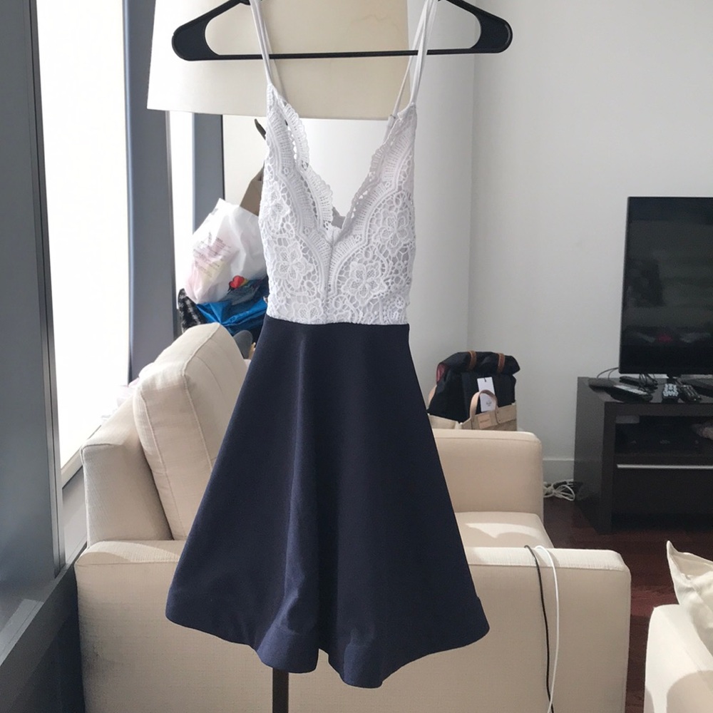 Mini dress